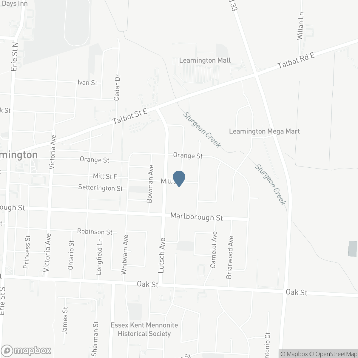 37 Elizabeth CRESCENT, Leamington, Ontario N8H 4Y4